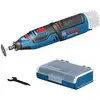 Image de Bosch Professional GRO 12V-35 06019C5000 Outil rotatif sans fil sans batterie 1 pièce 12 V Nombre d'accus fournis 0