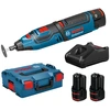 Image de Bosch 06019C5001 - Système D'outil Multi-usage Sans Fil GRO 12V-35
