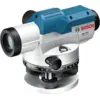 Image de Bosch GOL 32 D Appareil Optique De Mesure Du Niveau D'humidité Avec Facteur D'agrandissement - 120 Mm - Dans Un Coffret