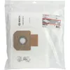 Image de Bosch Accessories 5x Sac-Filtre en Non-Tissé (Sac de Rechange pour GAS 35 L AFC/L SFC+/M AFC Professional, pour l'Aspiration Sèche, Accessoires pour Dispositifs d’Aspiration de Poussières)
