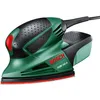 Image de Bosch Home and Garden Ponceuse Multi Bosch PSM 100 A + Lot de 25 abrasifs (différents matériaux, grain 40/80/120/180)