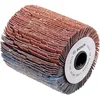 Image de Bosch Home and Garden Rouleau à lamelles Boch - Accessoires pour PRR 250 ES (largeur 60, grain 240) 1600A0014X Rouge