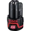 Image de Bosch Professional 1600Z0002X Akku-Pack GBA 12V 2,0Ah (10,8V-kompatibel) Batterie pour outil 12 V 2 Ah Li-Ion