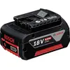 Image de Bosch Professional 1600Z00038 GBA 18V 4.0AH Batterie pour outil 18 V 4 Ah Li-Ion