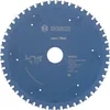 Image de Bosch 2608643057 Lame de scie circulaire expert for steel 210 x 30 x 2,0 mm 48, Bleu