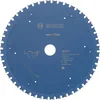 Image de Bosch Accessories 2608643058 Lame de scie circulaire expert for steel 230 x 25,4 x 2,0 mm 48 Bleu