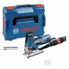 Image de Bosch Professional GST 160 CE Scie sauteuse pendulaire 0.601.517.000 + mallette 800 W