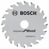 Image de Bosch Accessories Optiline 2608643071 Lame de scie circulaire 85 x 15 x 0.7 mm Nombre de dents: 20 1 pc(s)