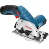 Image de Bosch 06016A1001 - Scie Circulaire Sans Fil GKS 12V-26 - Machine Seule