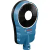 Image de Système daspiration de poussière GDE 162 Professional Bosch Professional GDE 162 1600A001G8 (l x H) 197 mm x 331 mm