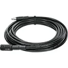 Image de Bosch Home and Garden Tuyau rallonge à haute pression 6 m pour nettoyeur à haute pression Aquatak F016800361 Noir