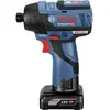 Image de Bosch Professional GDR 12V-110 06019E0002 Visseuse à chocs sans fil 110 Nm 12 V Nombre d'accus fournis 0 Li-Ion sans batterie