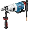 Image de Bosch Professional carotteuse à eau GDB 180 WE (5,2 kg, puissance 2 000 W, 230 V, carottages jusqu’à 180 mm, avec adaptateur d’aspiration, robinet à boisseau sphérique, coffret)