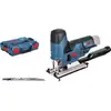 Image de Bosch Professional Akku-Stichsäge GST 12V-70 solo, o.Akku o.LG, L-BOXX Scie sauteuse sans fil 06015A1002 sans batterie 12 V