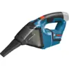 Image de Bosch 06019E3000 - Aspirateur Sans Fil GAS 12V - Machine Seule