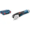 Image de Bosch Professional 12V System cisaille universelle sans-fil GUS 12V-300 (avec calage L-BOXX, L-BOXX)