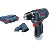 Image de Perceuse-visseuse sans fil Bosch Professional GSR 12V-15 060186810D 12 V Li-Ion