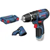 Image de Bosch Professional GSB12V-15 2 vitesses-Perceuse-visseuse à percussion sans fil