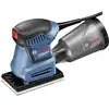 Image de Ponceuse vibrante 180 W Bosch Professional GSS 160-1A 160 Multi 06012A2300 Surface abrasive 100 x 150 mm + mallette 1 pc(s)
