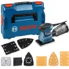 Image de Bosch 06012A2300 - Ponceuse Vibrante Compacte GSS 160 Multi-usage
