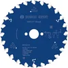 Image de Bosch 1x Lame de scie circulaire filaire EXPERT Wood (pour Bois résineux, Bois dur, Ø mm, Professional Accessoire Scies circulaires portatives filaires)