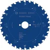 Image de Bosch 1x Lame de scie circulaire filaire EXPERT Wood (pour Bois résineux, Bois dur, Ø mm, Professional Accessoire Scies circulaires portatives filaires)