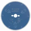 Image de Bosch Professional 2608644112 Lame de scie circulaire expert for aluminium 254 x 30 x 2,8 mm 80 Bleu
