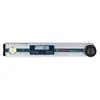 Image de Mesureur dangle Bosch Professional Winkelmesser GAM 220 Schenkel 40cm 4xAA-B.+Tasche 0601076500