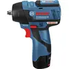 Image de Bosch Professional GDS 12V-115 06019E0102 Visseuse à chocs sans fil 115 Nm 12 V Nombre d'accus fournis 0 2.5 Ah Li-Ion brushless