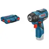 Image de Bosch 06019E0102 - Boulonneuse Sans Fil GDS 12V-115 C&G - Machine Seule