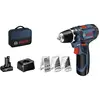 Image de Perceuse-visseuse sans fil Bosch Professional GSR 12V-15 0615990G6L