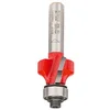 Image de Bosch 1x Fraise à arrondir Expert for Wood (Rayon 4.75 mm, Longeur de travail 12.7 mm, Professional accessoire défonceuses portatives, affleureuses)