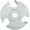Image de Bosch Accessories 2608629386 Fraise circulaire à rainurer 8 mm d1 50,8 mm Longueur 2 mm G 8 mm