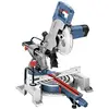 Image de Bosch Professional GCM 80 SJ Scie à coupe donglet radiale 216 mm 30 mm 1400 W
