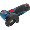 Image de Bosch 06019F2000 - Meuleuse Angulaire Sans Fil GWS 12V-76 C&G - Machine Seule