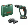 Image de Bosch Home and Garden Perceuse-visseuse à percussion "Expert" sans fil PSB 18 LI-2 Ergonomic 1 batterie 18V 2,5 Ah, technologie Syneon 06039B0300 Vert