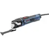Image de Bosch Professional GOP 55-36 0601231101 Outil multifonction + accessoires, + mallette 36 pièces 550 W