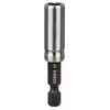 Image de Bosch Accessories Bosch Power Tools 2608522316 Support magnétique universel, 1/4, D 10 mm, L 55 mm, 1 pièce 55 mm 1/4 (6.3 mm)