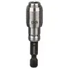 Image de Bosch Bithalter 10324444 Support universel fonction un clic, 1/4, D 14 mm, L 60 mm, 1 pièce 60 mm 1/4 (6.3 mm)