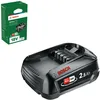 Image de Bosch Batterie de Rechange 18 Volts (2,5 Ah, Compatible avec Tous Les appareils du système écologique Bosch Home & Garden 18 Volts)