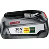 Image de Bosch Home and Garden 1600A005B0 PBA Batterie pour outil 18 V 2.5 Ah Li-Ion