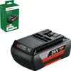 Image de Bosch Home and Garden Batterie 36V (2 Ah, Lithium-Ion, compatible avec l’intégralité de la gamme de produits 36V Bosch Jardin) F016800474 Noir