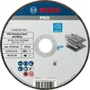 Image de Bosch 1x Disque à tronçonner aggloméré PRO Stainless Steel and Metal Long Life, alésage 22,23 mm (pour Acier, Acier inoxydable, Ø 150 mm, Professional Accessoire Petite meuleuse angulaire)