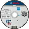 Image de Bosch Accessories 2608601513 2608601513 Disque à tronçonner 150 mm 1 pc(s) INOX