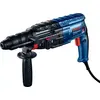 Image de Bosch GBH 240 F SDS-plus Combi Hammer Including Interchangeable Head In Case - 2.7 Joules