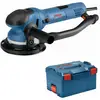 Image de Bosch Professional Exzenterschleifer GET 75-150 230V, Zubehör, L-BOXX 0601257101 Ponceuse excentrique + accessoires 750 W
