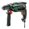 Image de Bosch Perceuse à Percussion Filaire - Universalimpact 800 (800w, Béton 14mm, Bois 30mm) Vert & Bosch 2607019675 Set de 15 pièces mini-X-Line 5 forets à matériaux Diamètre 3/4/5/6/8 mm