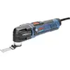 Image de Bosch Professional GOP 30-28 0601237000 Outil multifonction + accessoires, + mallette 17 pièces 300 W