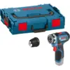 Image de Bosch GSR 12V-15 FC - Perceuse-visseuse Sans Fil Li-Ion 12V (machine Seule) Dans L-Boxx