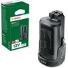 Image de Bosch Home and Garden batterie lithium-ion (pour système 12 volts, 2,5 Ah, dans une boîte) 1600A00H3D Noir